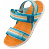 Keen Jr Elle Backstrap Ipanema/Iceland Poppy|30