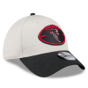 Atlanta Falcons - 2024 Sideline Historic 39Thirty NFL Šiltovka S/M