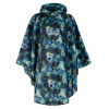 BAAGL Outdoor pršiplášť poncho Fotbal vel. XS (90 -110 cm)