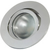 Megatron MT75202 Decoclic vstavané bodové svietidlo LED GU10, GU5.3 hliník (matný); MT75202
