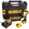DeWALT DCF902D2 Aku rázový uťahovač +sada nástrčných kľúčov 3/8