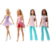 Barbie Povolání lékařka, záchranářka, krasobruslařka, tenistka