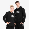 TARMAK Mikina s kapucňou 900 NBA unisex čierna M