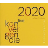 Konvergencie: Konvergencie 2020 / Live / Online - Konvergencie