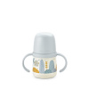 SUAVINEX | PRVÁ fľaša DREAMS 150 ml - ružová Varianta: LÁHEV DREAMS PRVNÍ S OUŠKY 150 ml - RŮŽOVÁ