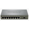 D-Link DES-1008PA 8-port 10/100 Desktop Switch with 4 PoE Ports DES-1008PA