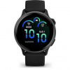 Inteligentné hodinky Garmin vívoactive 6 (010-02985-00) čierne