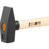 Kladivo Strend Pro HM100 2000 g, zámočnícke, drevená rúčka, dĺžka násady 280mm