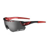 Tifosi Alliant Black/Red Smoke AC Red Clear
