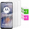 Tvrdené sklo pre Motorola Moto G55 - Ochranné sklo 2.5D