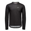Poc Motion Air Jersey LS - Uranium Black - men´s M