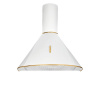 Komínový odsávač pár Akpo WK-4 Dandys Gold 50 White 66 dB (WK-4 DANDYS GOLD 50 BIAŁY)