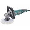 Leštička uhlová, príkon 1400W, priemer 180mm/M14, 900-3800ot/min, EXTOL INDUSTRIAL