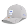 Buffalo Bills - 2025 Sideline 9Forty Gray NFL Šiltovka nastaviteľná
