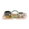 SD505/TR70/TR90/TR105 Shaft Seal Kit - HNBR AC K25-3110