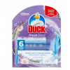 Duck Fresh Discs čistiaci gél na toalety s vôňou Levanduľa Lavender 36 ml