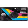 Ilford Ilfocolor Single Use Camera Rapid Retro Edition