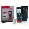 Nivelak - Laserový diaľkomer LEICA Disto D2 BT (Nivelak - Laserový diaľkomer LEICA Disto D2 BT)