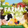 Farma - kniha s kúzelnou baterkou