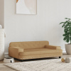 VidaXL obal pre psa hnedý 1 cm x 53 cm