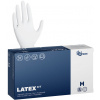 Espeon Latex Fit Latexové púdrované biele 100 ks