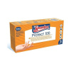 Spontex Jednorazové vinylové rukavice Protect 100 - S, 100 ks