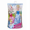 Bábika Barbie - Disney Princes Princezná Popoluška s šaty (Bábika Barbie - Disney Princes Princezná Popoluška s šaty)