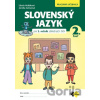 Slovenský jazyk pre 3. ročník základných škôl - Pracovná učebnica - Libuša Zacharová, Jarmila Hoštáková