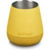 Nerezový pohárik Klean Kanteen Rise 10oz Wine Tumbler - Old Gold 280 ml uni