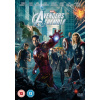 Avengers Assemble DVD