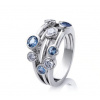 B-TOP PRSTEN BLUE STYLE Velikost prstenu: 51,9mm