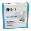 RHINIX Nosové filtre veľkosť M, 1x6 ks