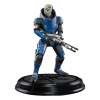 Dark Horse Mass Effect PVC Soška Garrus 23 cm