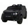 Elektrické auto Land Rover Discovery Sport, 2 farby Čierna