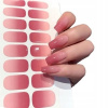 SAMOLEPIACE NÁLEPKY NA NECHTY GÉLOVÉ RUŽOVÉ OMBRE PINK AKO HYBRID