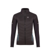 Dámska zateplená bunda HighPoint Brilant Lady Hybrid black L
