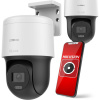 IP kamera Hilook PTZ 2MP PTZ-N2MP