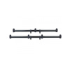 Fox Buzzer bar Extra wide 3 rod set ( Ranger / Eclipse )