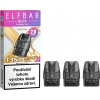 Elf Bar ELFX cartridge V2.0 0,6ohm 2ml 3Pack