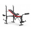 Regulovaná výcviková lavica neo-šport (Lavica pre Barbell Neo-Sport NS-2011)