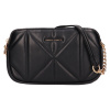 Dámska crossbody kabelka David Jones Thea - čierna
