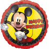 Amscan Fóliový balón 18 Happy Birthday Mickey