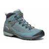 Asolo Falcon EVO GV Woman, hydro/black - dámské pohorky UK5 / EU38 / 24cm
