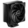 Be quiet! chladič CPU PURE ROCK 3 Black / 120mm PWM fan / 4x heatpipe / černý BK039