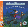 Room on the Broom. Book and CD