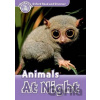 Oxford Read and Discover 4 Animals at Night