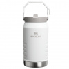 STANLEY 10-13085-037 Termofľaša s integrovanou slamkou The IceFlow™ Flip Straw 2.0 Frost 1,9L