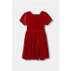 Šaty United Colors of Benetton 4WWWGV02O.P.Seasonal červená 82