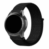 eses Nylónový náhradný remienok pre smart hodinky 20 mm Farba: čierna