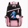 Batoh Disney Stitch – ružovo-fialový WD2055895-P